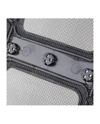 Silverstone Fan Dust Filter SST-FF142B, 320x155mm, black