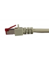 efb elektronik EFB Patch cord S/FTP, kat. 6, LSZH, 5m, miedź, szary - nr 3
