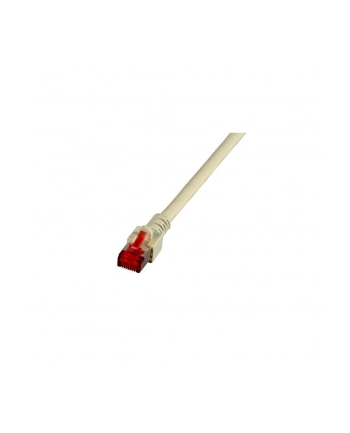 efb elektronik EFB Patch cord S/FTP, kat. 6, LSZH, 5m, miedź, szary