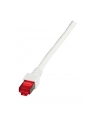 efb elektronik EFB Patch cord S/FTP, kat. 6, LSZH, 5m, miedź, biały - nr 2