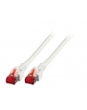 efb elektronik EFB Patch cord S/FTP, kat. 6, LSZH, 5m, miedź, biały - nr 5