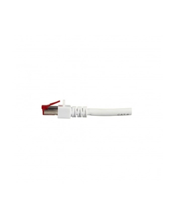 efb elektronik EFB Patch cord S/FTP, kat. 6, LSZH, 5m, miedź, biały