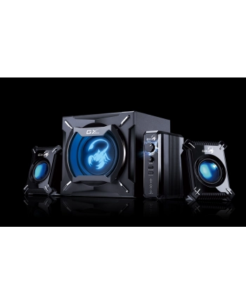 Genius Głośniki SW-G2.1 2000 II, 100-240V