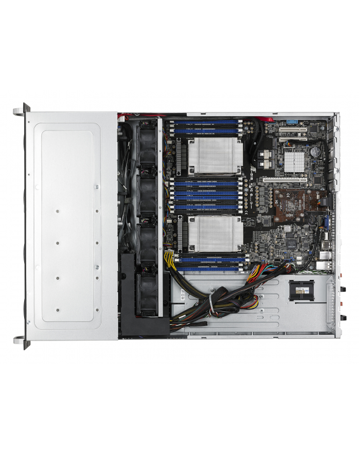Asus Server RS520-E8-RS8 V2  -2U/Dual Socket/16xDIMM/8x3.5'' Hot-Swap HDD/ASWM Enterprise/2x770W/3Y ARS Warranty główny