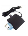 Transcend USB PC SC SMART CARD READER N68 Black - nr 1