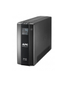 APC by Schneider Electric APC Back UPS Pro BR 1300VA, 8 Outlets, AVR, LCD Interface - nr 17