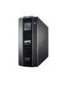 APC by Schneider Electric APC Back UPS Pro BR 1600VA, 8 Outlets, AVR, LCD Interface - nr 19