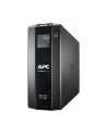 APC by Schneider Electric APC Back UPS Pro BR 1600VA, 8 Outlets, AVR, LCD Interface - nr 23