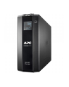 APC by Schneider Electric APC Back UPS Pro BR 1600VA, 8 Outlets, AVR, LCD Interface - nr 25