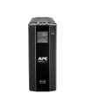 APC by Schneider Electric APC Back UPS Pro BR 1600VA, 8 Outlets, AVR, LCD Interface - nr 30