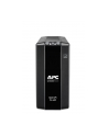 APC by Schneider Electric APC Back UPS Pro BR 650VA, 6 Outlets, AVR, LCD Interface - nr 8