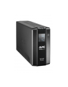 APC by Schneider Electric APC Back UPS Pro BR 650VA, 6 Outlets, AVR, LCD Interface - nr 2