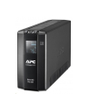 APC by Schneider Electric APC Back UPS Pro BR 900VA, 6 Outlets, AVR, LCD Interface - nr 1