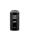 APC by Schneider Electric APC Back UPS Pro BR 900VA, 6 Outlets, AVR, LCD Interface - nr 22