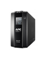 APC by Schneider Electric APC Back UPS Pro BR 900VA, 6 Outlets, AVR, LCD Interface - nr 24