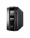 APC by Schneider Electric APC Back UPS Pro BR 900VA, 6 Outlets, AVR, LCD Interface - nr 25