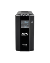 APC by Schneider Electric APC Back UPS Pro BR 900VA, 6 Outlets, AVR, LCD Interface - nr 26