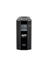 APC by Schneider Electric APC Back UPS Pro BR 900VA, 6 Outlets, AVR, LCD Interface - nr 36