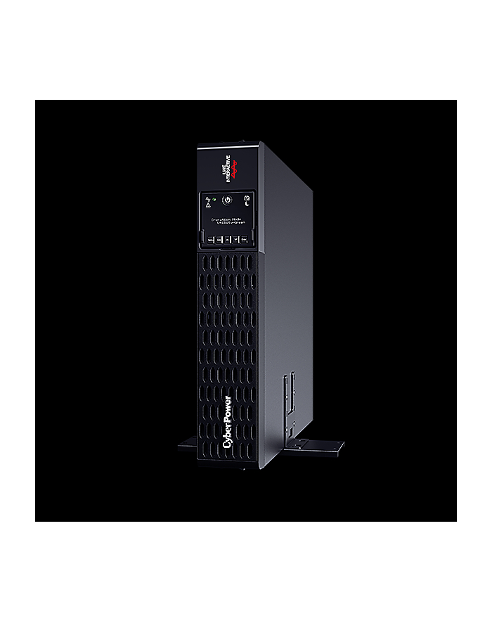 Cyber Power UPS PR3000ERT2U 3000W Rack/Tower 2U  (IEC C13) główny