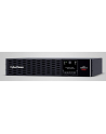 Cyber Power UPS PR3000ERTXL2U  3000W Rack/Tower 2U  (IEC C13) - nr 30