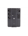 DIGITUS UPS Line-Interactive 600VA/360W AVR 4xSCHUKO 3xIEC C13 1xUSB A/B RJ45 - nr 10