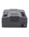 DIGITUS UPS Line-Interactive 600VA/360W AVR 4xSCHUKO 3xIEC C13 1xUSB A/B RJ45 - nr 11