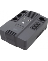 DIGITUS UPS Line-Interactive 600VA/360W AVR 4xSCHUKO 3xIEC C13 1xUSB A/B RJ45 - nr 4