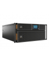 Vertiv Liebert GXT5 UPS, 10kVA, input hardwired, 5U, output (4)C13 & (4)C19 - nr 2