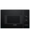 Bosch BFL520MB0 Microwave Oven, Serie 4, Built-in, 800W, 20L, black - nr 5
