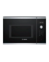 Bosch BFL554MS0 Microwave Oven , Serie 6, Built-in, 900W, 25L, stainless steel - nr 7