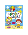 morex Książka Sprytne smyki 1 - nr 1