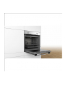 Bosch HBA530BS0S Built in Oven, Serie 2, A, 71L, connection power 3400W, stainless steel Bosch Oven HBA530BB0S Built-in, 71 L, Black, Eco Clean, A, Push pull buttons, Height 60 cm, Width 60 cm, Integrated timer, Electric - nr 5