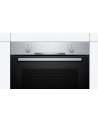 Bosch HBA530BS0S Built in Oven, Serie 2, A, 71L, connection power 3400W, stainless steel Bosch Oven HBA530BB0S Built-in, 71 L, Black, Eco Clean, A, Push pull buttons, Height 60 cm, Width 60 cm, Integrated timer, Electric - nr 9