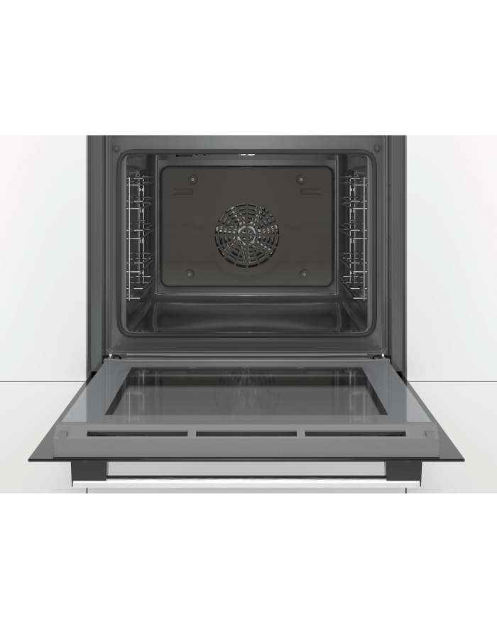 Bosch HBA533BB0S Built in Oven, Serie 4, 71L, A, 3400W, black główny