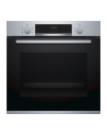 Bosch HBA533BS0S Oven, Serie 4, A, 71L, connectivity power 3400W, stainless steel - nr 5