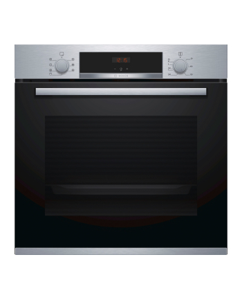 Bosch HBA533BS0S Oven, Serie 4, A, 71L, connectivity power 3400W, stainless steel