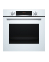 Bosch HBA533BW0S Built in Oven, Serie 4, 71L, A, 3400W, white - nr 1