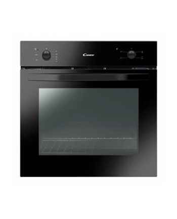 Candy FCS100N Multifunction Oven, 71 L, EC-A, Height 60 cm, Width 60 cm, Black
