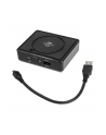 Silverstone SST-QIB052 2-in-1 5200mAh Wireless Charger Power Bank, black - nr 8