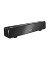 Genius głośnik Mini USB SoundBar 100, Immersive Cinema-Style Sound Effect, black - nr 10