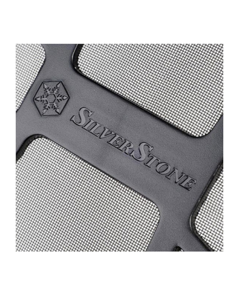 Silverstone Fan Dust Filter SST-FF142B, 320x155mm, black