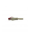 efb elektronik EFB Patch cord S/FTP, kat. 6, LSZH, 0.5m, miedź, szary - nr 11