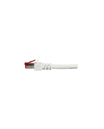 efb elektronik EFB Patch cord S/FTP, kat. 6, LSZH, 5m, miedź, biały