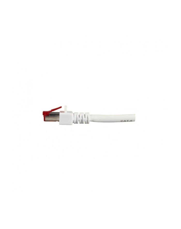 efb elektronik EFB Patch cord S/FTP, kat. 6, LSZH, 5m, miedź, biały główny