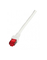 efb elektronik EFB Patch cord S/FTP, kat. 6, LSZH, 5m, miedź, biały - nr 2