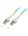 efb elektronik EFB Światłowód krosowy LC-LC 50/125 OM3 LSZH Duplex wielomodowy 5m, średnica 2mm - nr 9