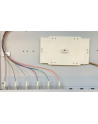 efb elektronik EFB Przełącznica światłowodowa 6x adapter LC-Duplex/12x pigtail OM2/tacka spawów - nr 2