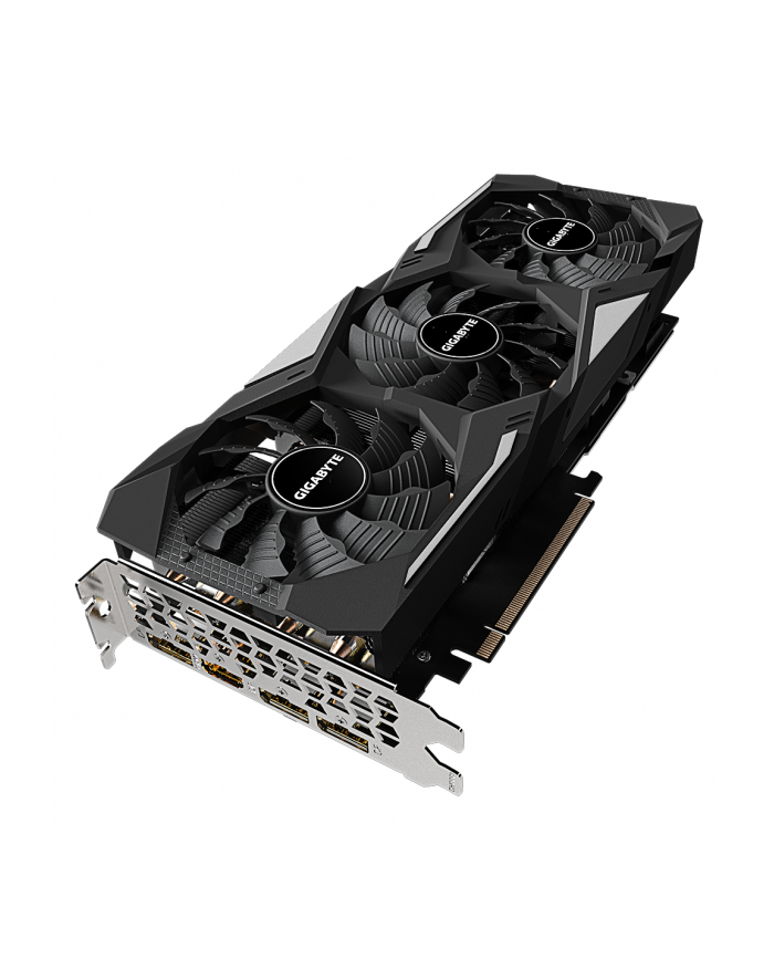 gigabyte Karta graficzna GeForce RTX 2080 SUPER WF OC 8G GDDR6 256BIT HDMI/3DP główny