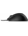 hp inc. Mysz USB Fingerprint 4TS44AA - nr 3