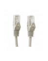 techly pro TechlyPro Kabel sieciowy patch cord RJ45 Cat5e UTP CCA 1m szary - nr 10